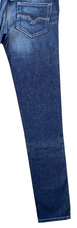 Diesel Matic vintage Low waist farkut, koko 30/34